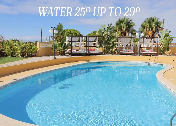 Quinta Nova Relax & Spa - Vale Del Rey